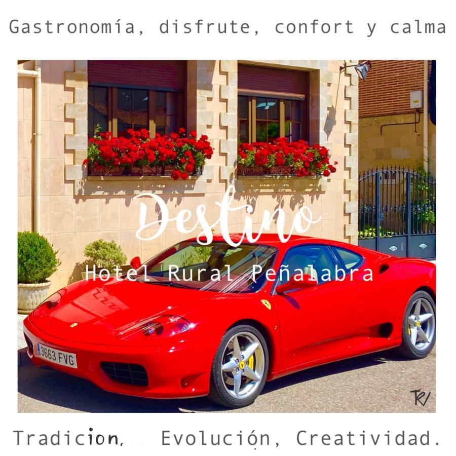 Hotel Rural Penalabra Cervera De Pisuerga Exterior foto